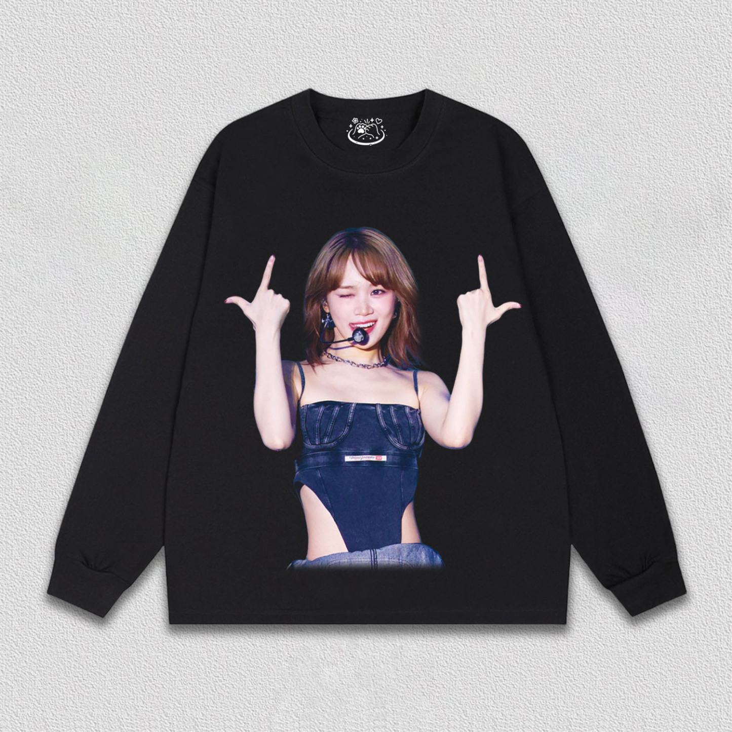 LE SSERAFIM CHAEWON S1