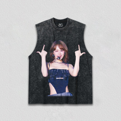 LE SSERAFIM CHAEWON S1