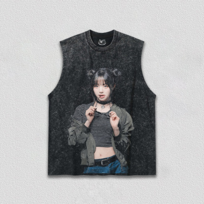 LE SSERAFIM CHAEWON S4