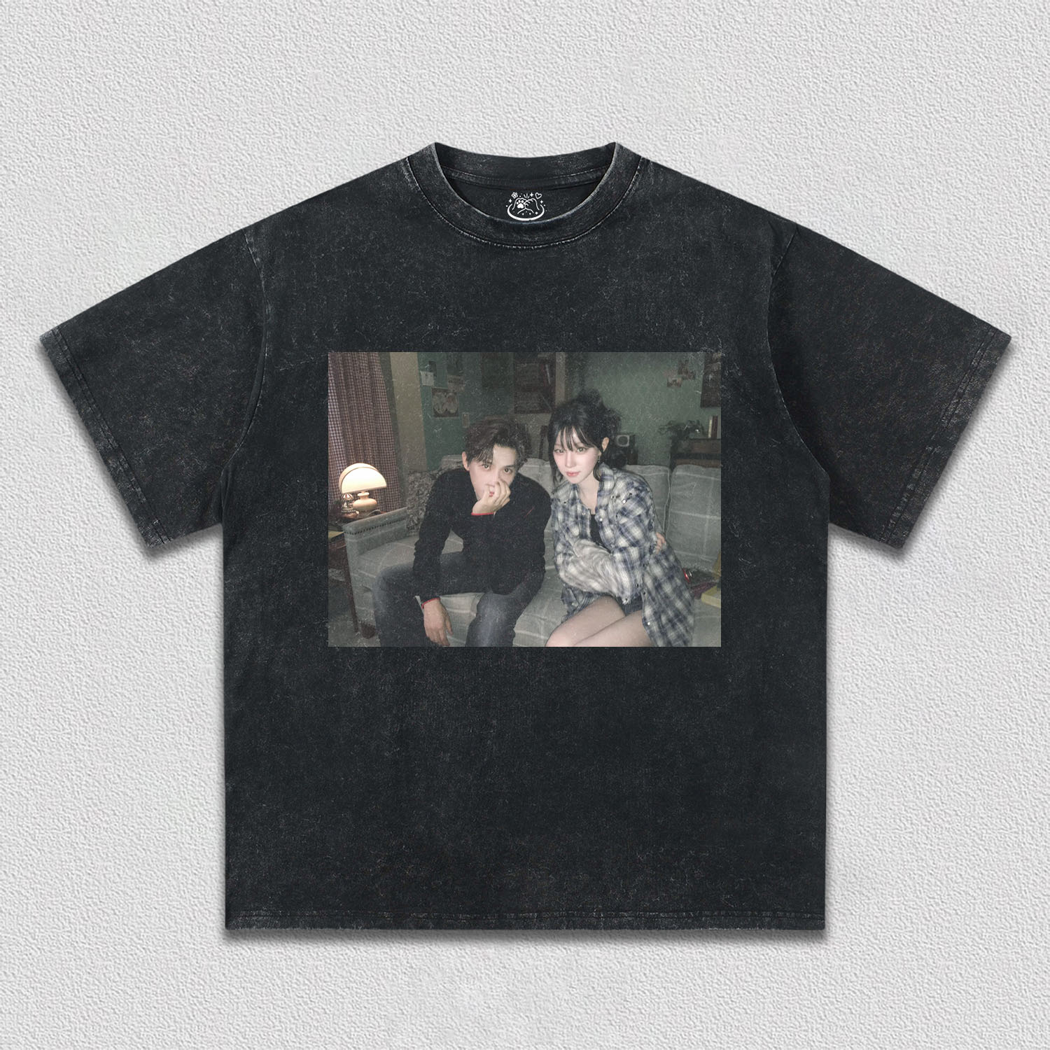 Song Yuqi & Wang Anyu Gone TEE-1