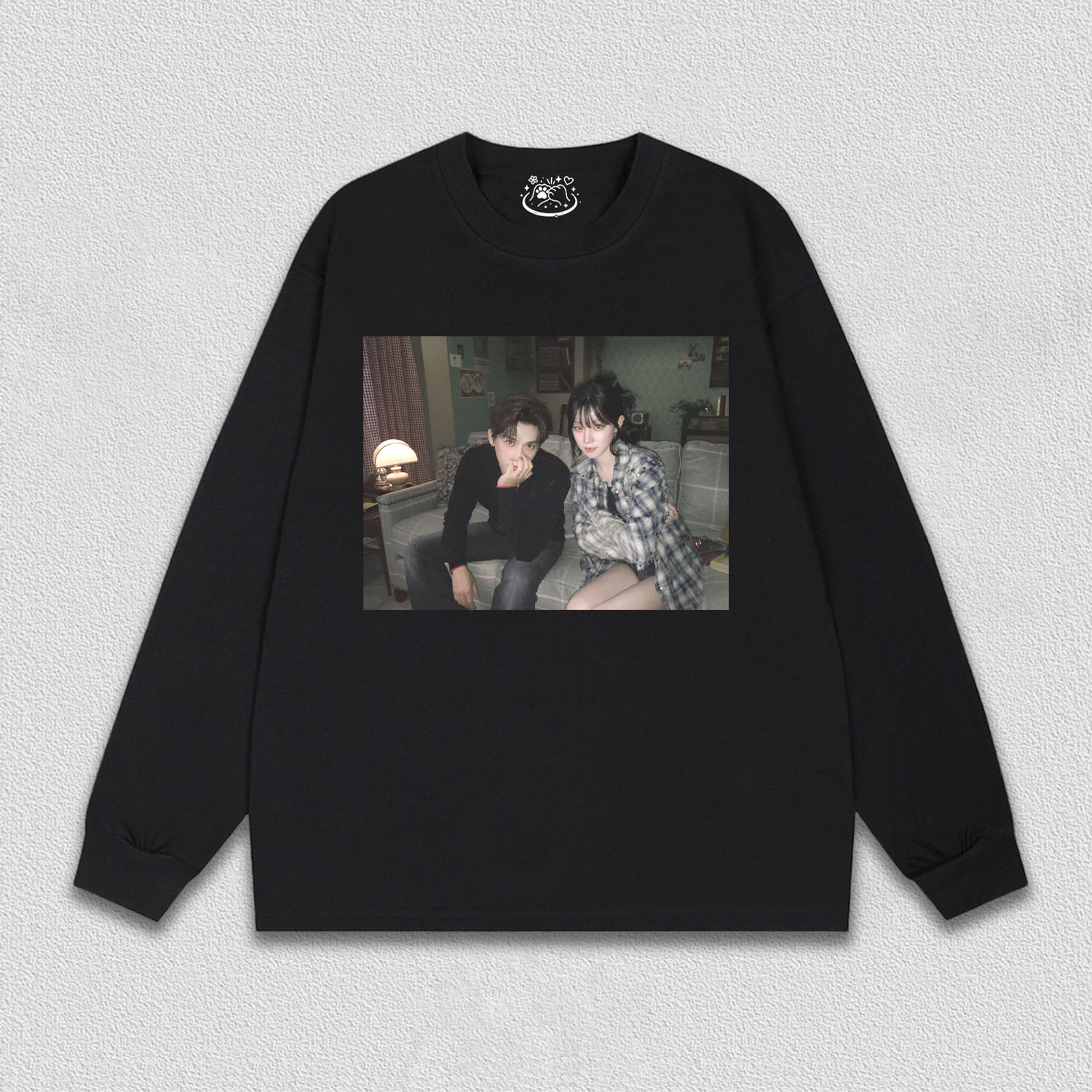 Song Yuqi & Wang Anyu Gone TEE-1