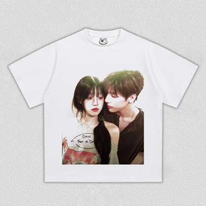 Song Yuqi & Wang Anyu Gone TEE-5