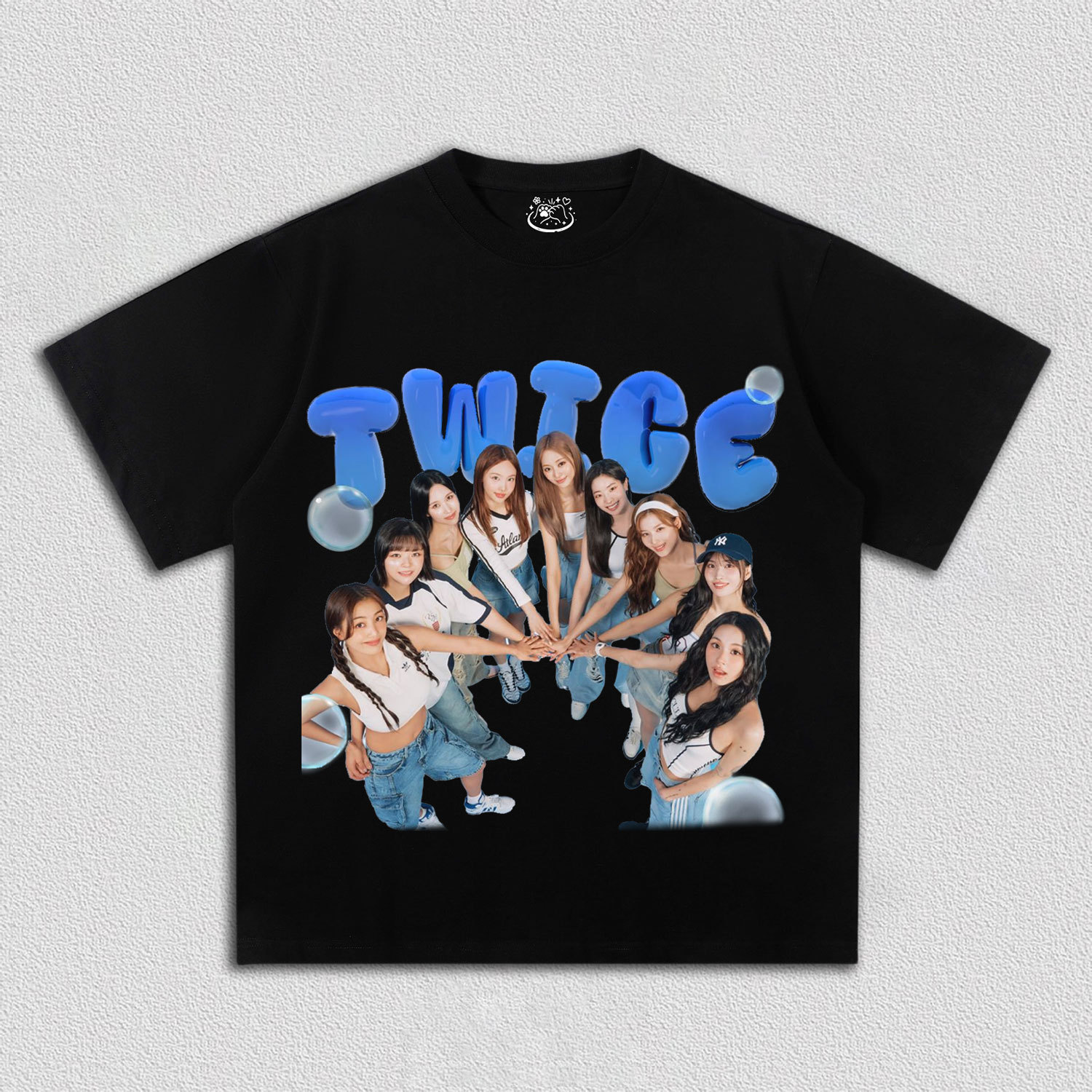TWICE 9.29 TEE