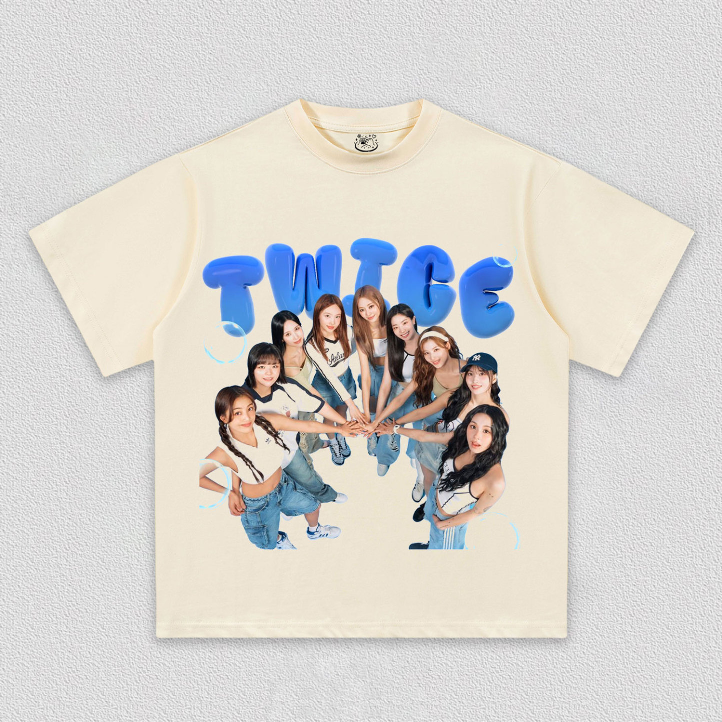 TWICE 9.29 TEE