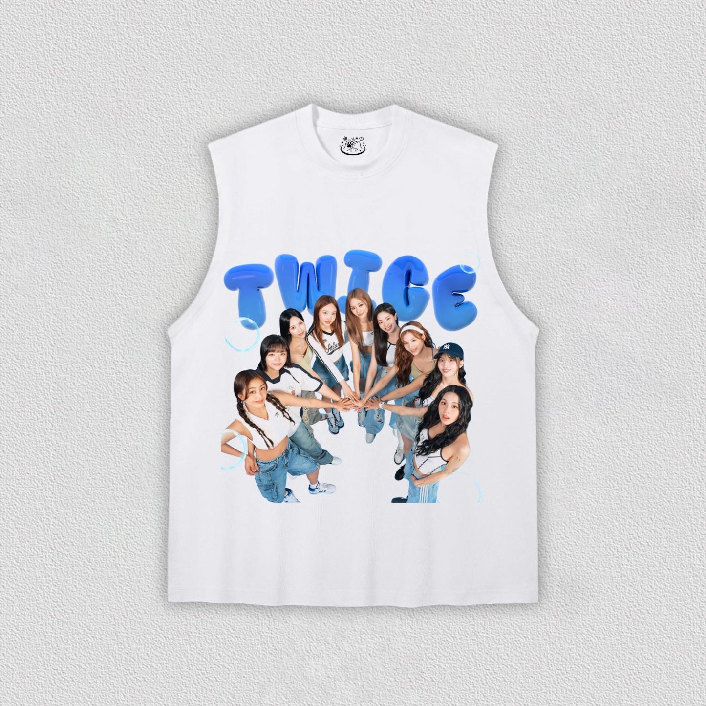 TWICE 9.29 TEE