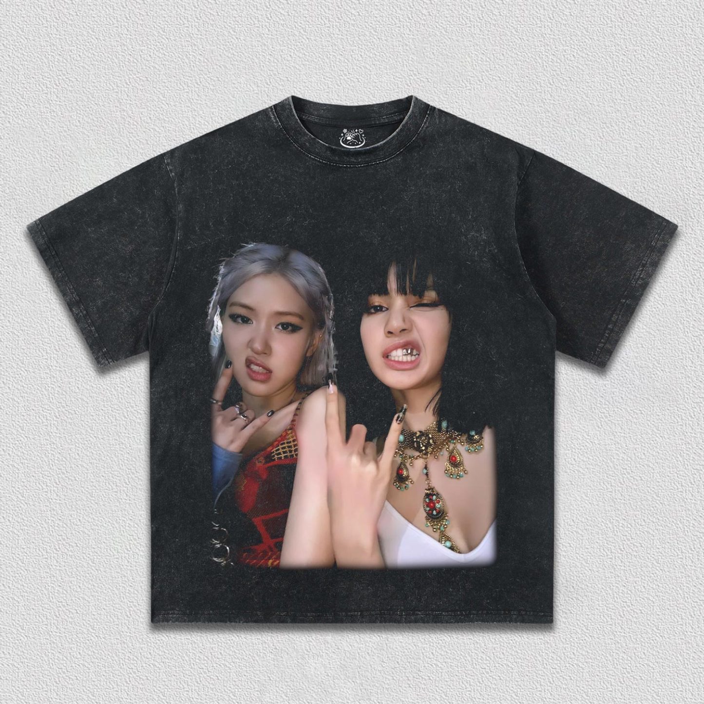 LISA & ROSE TEE