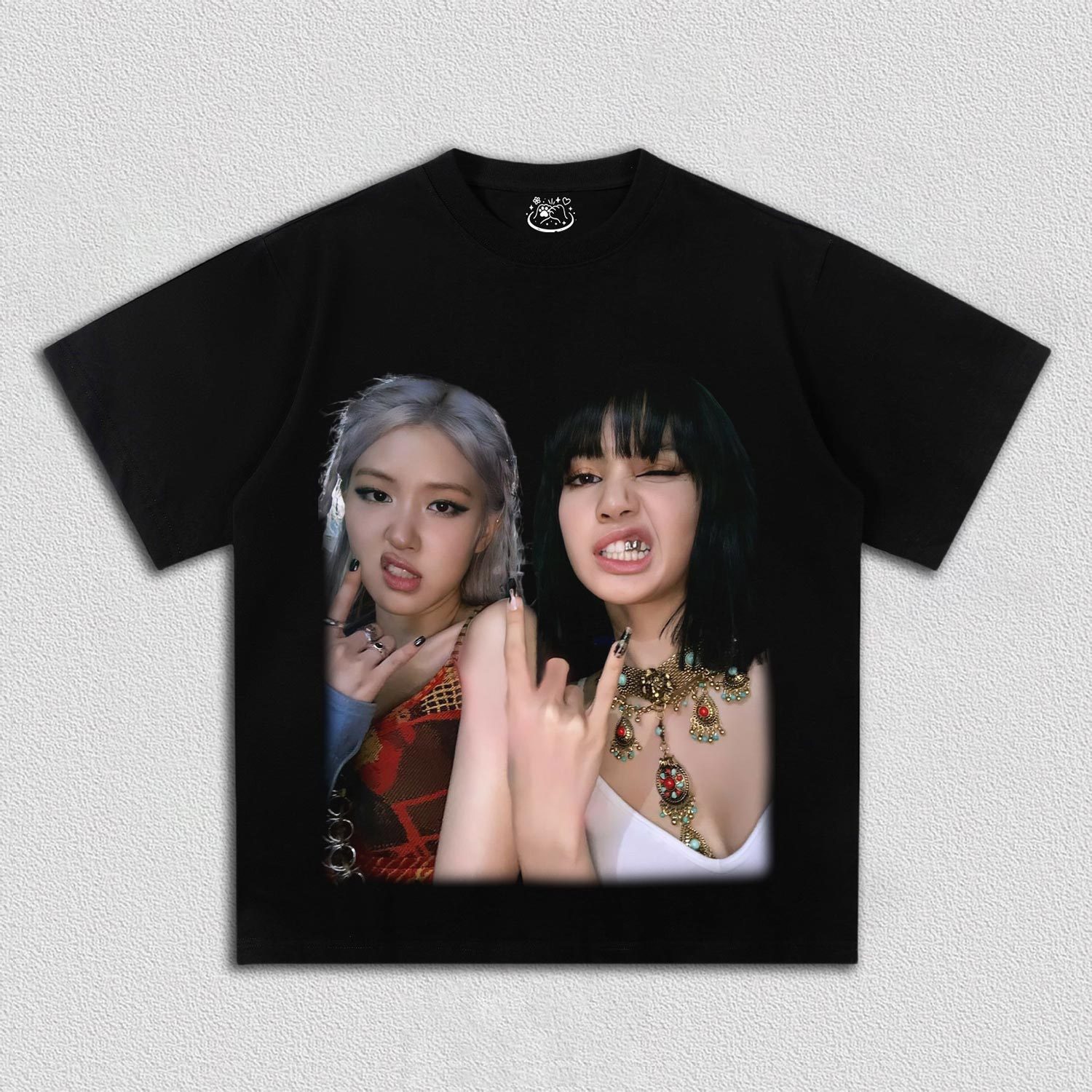 LISA & ROSE TEE