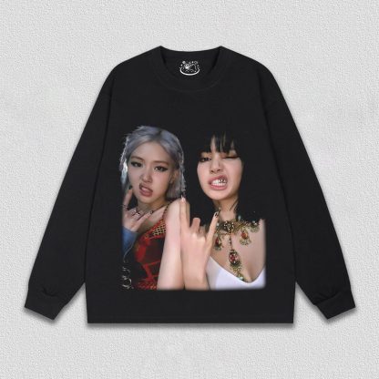 LISA & ROSE TEE