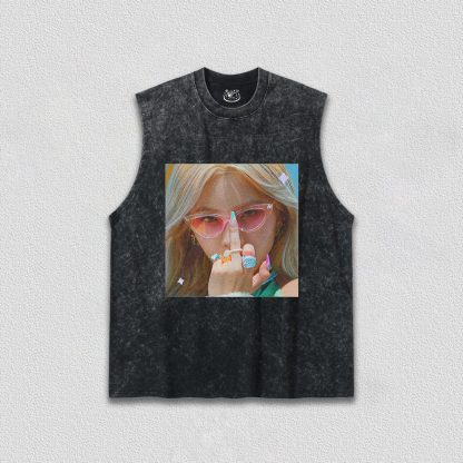 JEON SO-YEON TEE