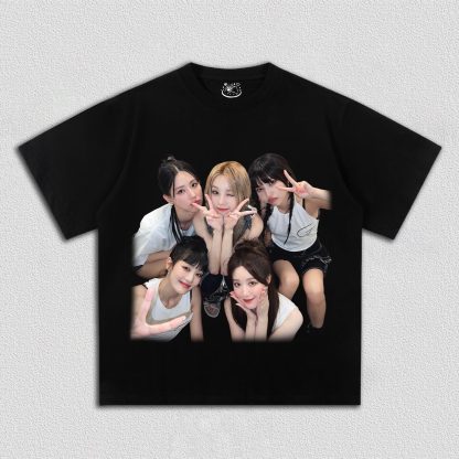 I-DLE TEE