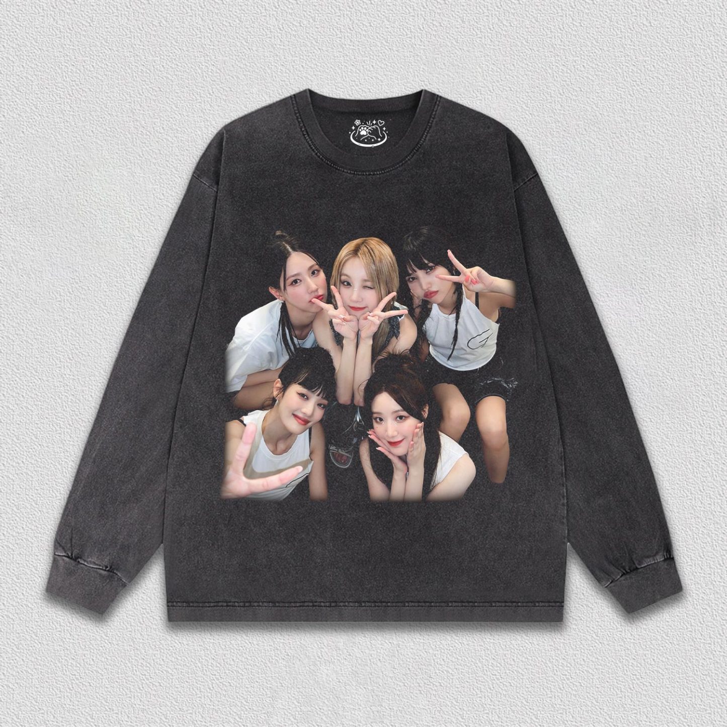 I-DLE TEE
