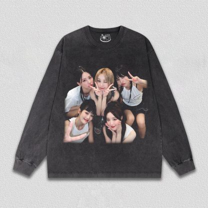 I-DLE TEE