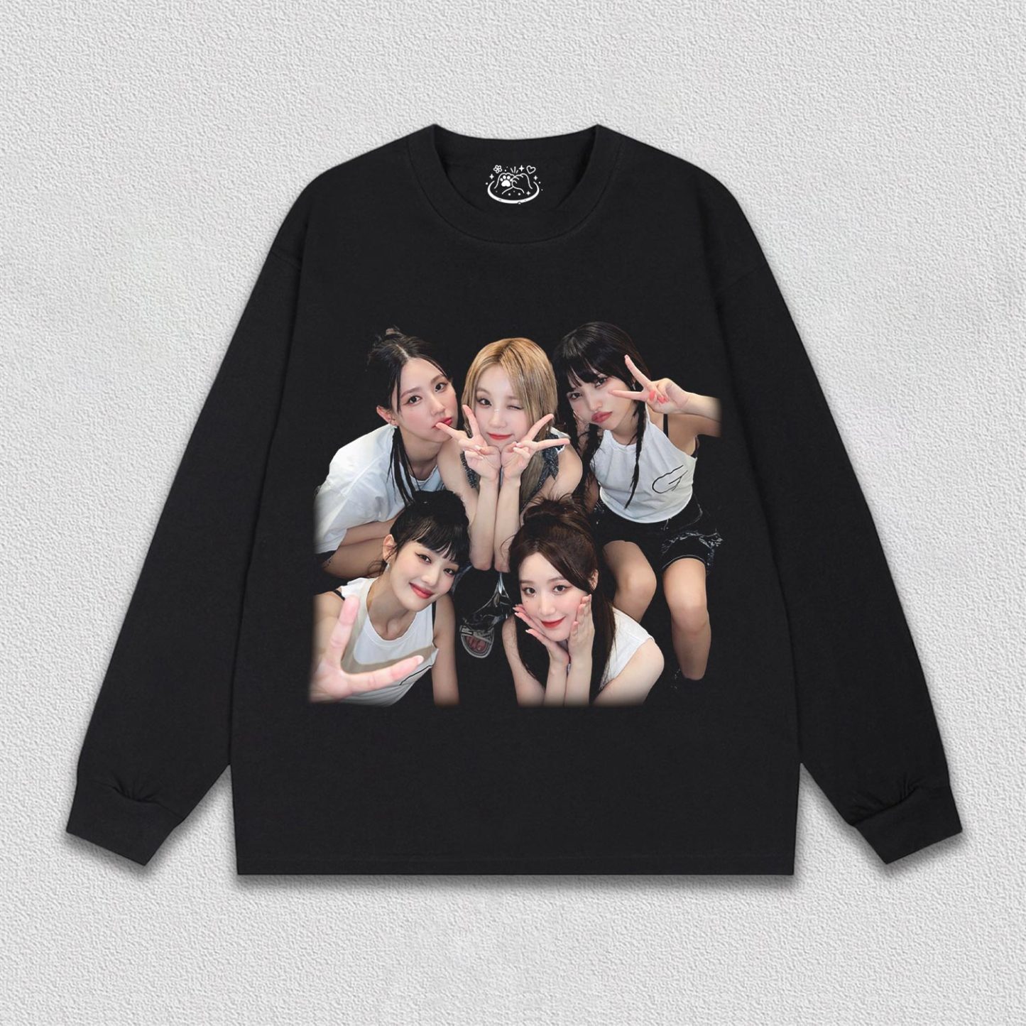 I-DLE TEE