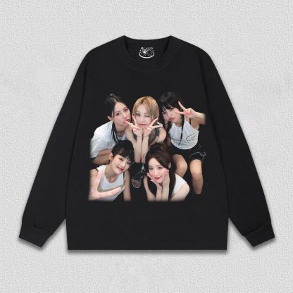 I-DLE TEE