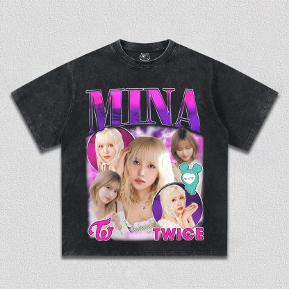 Mina Twice T-shirt
