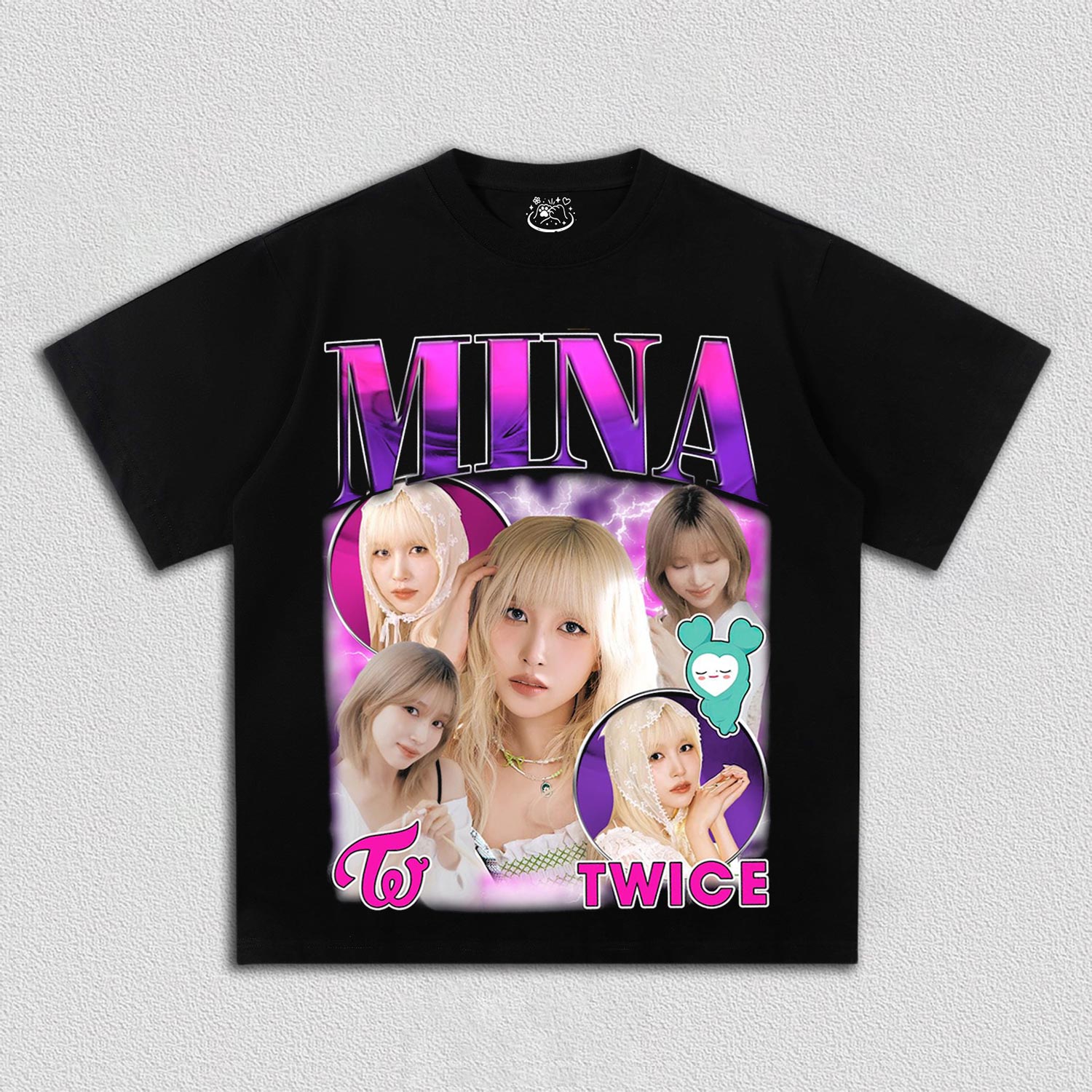 Mina Twice T-shirt