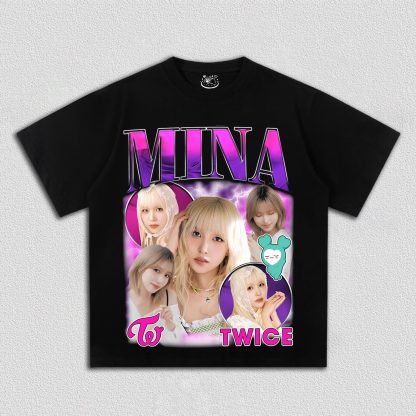 Mina Twice T-shirt