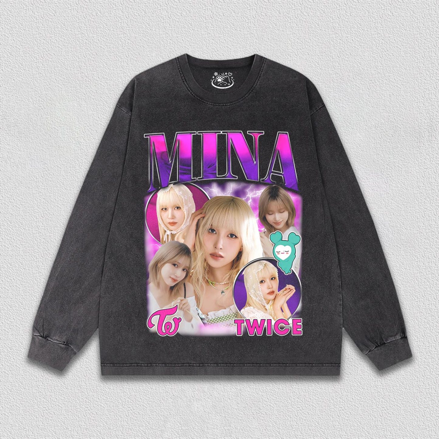 Mina Twice T-shirt