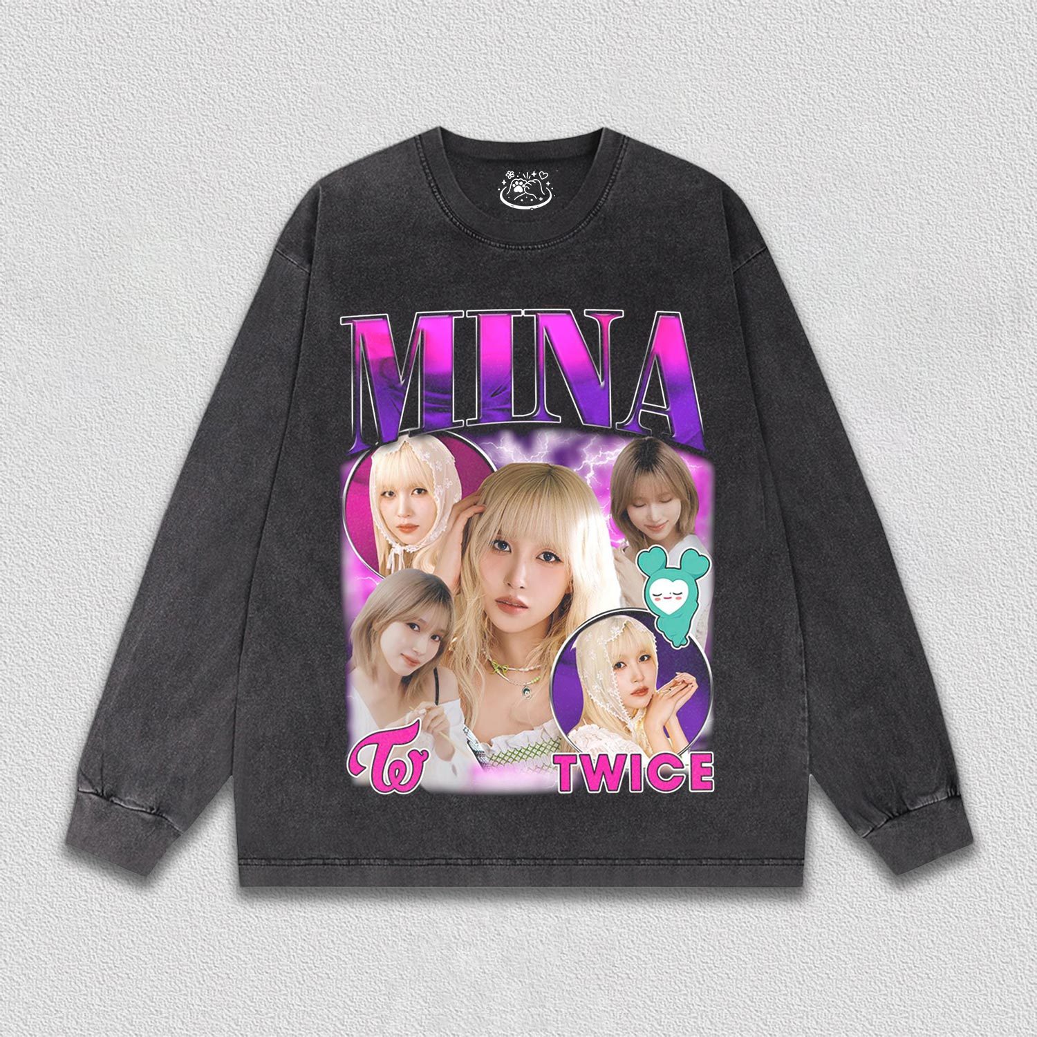 Mina Twice T-shirt