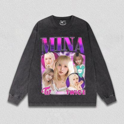 Mina Twice T-shirt