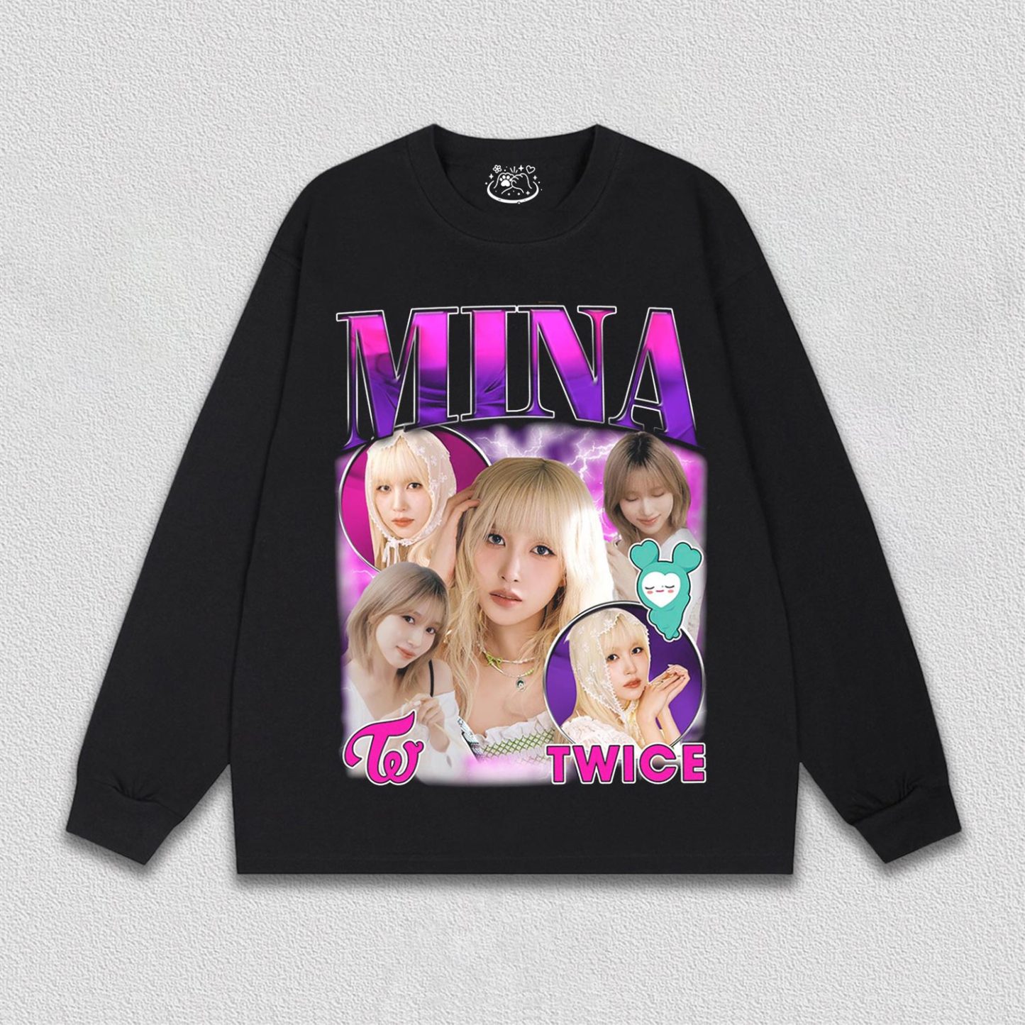 Mina Twice T-shirt