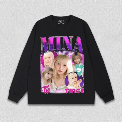 Mina Twice T-shirt