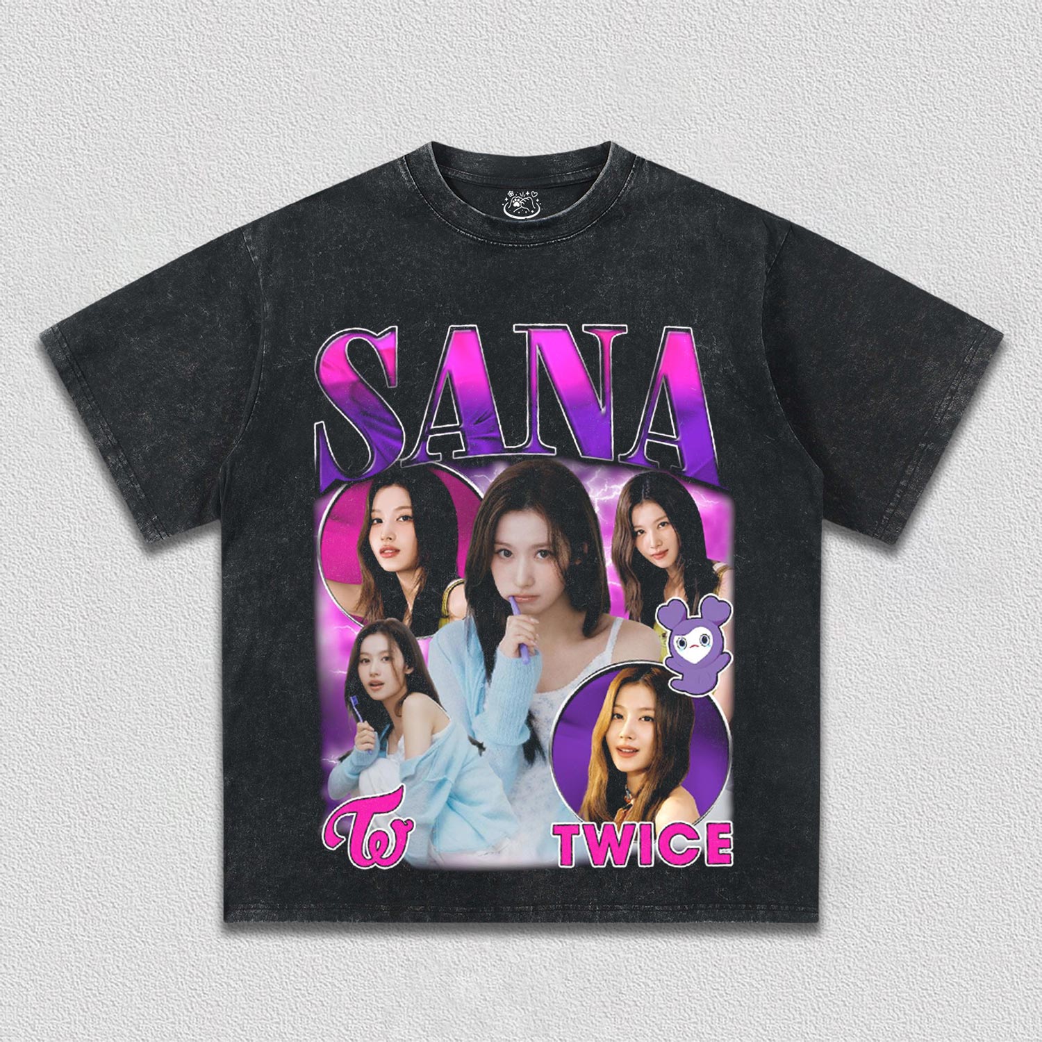Sana Twice T-shirt
