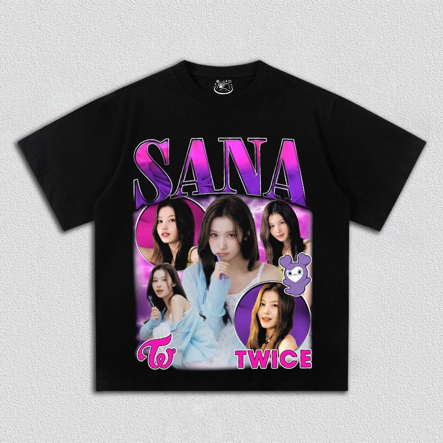 Sana Twice T-shirt