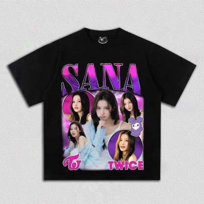 Sana Twice T-shirt