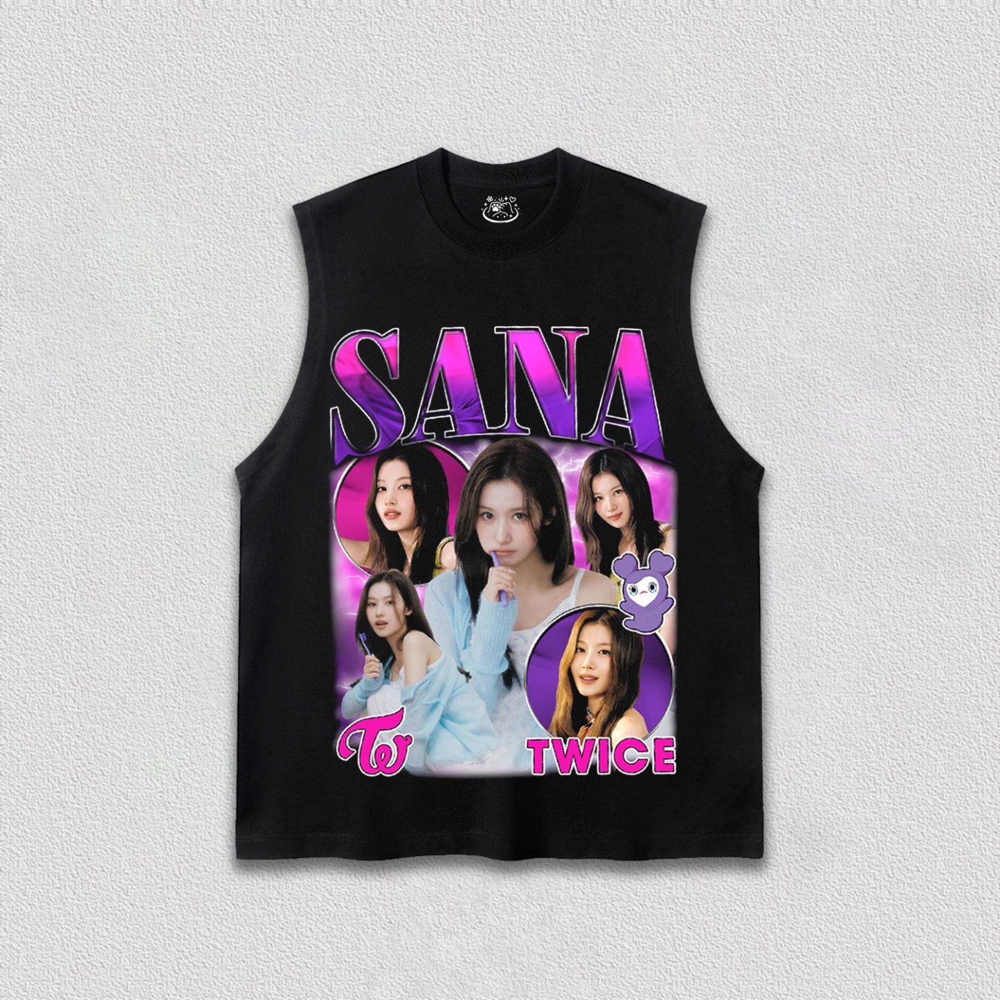 Sana Twice T-shirt