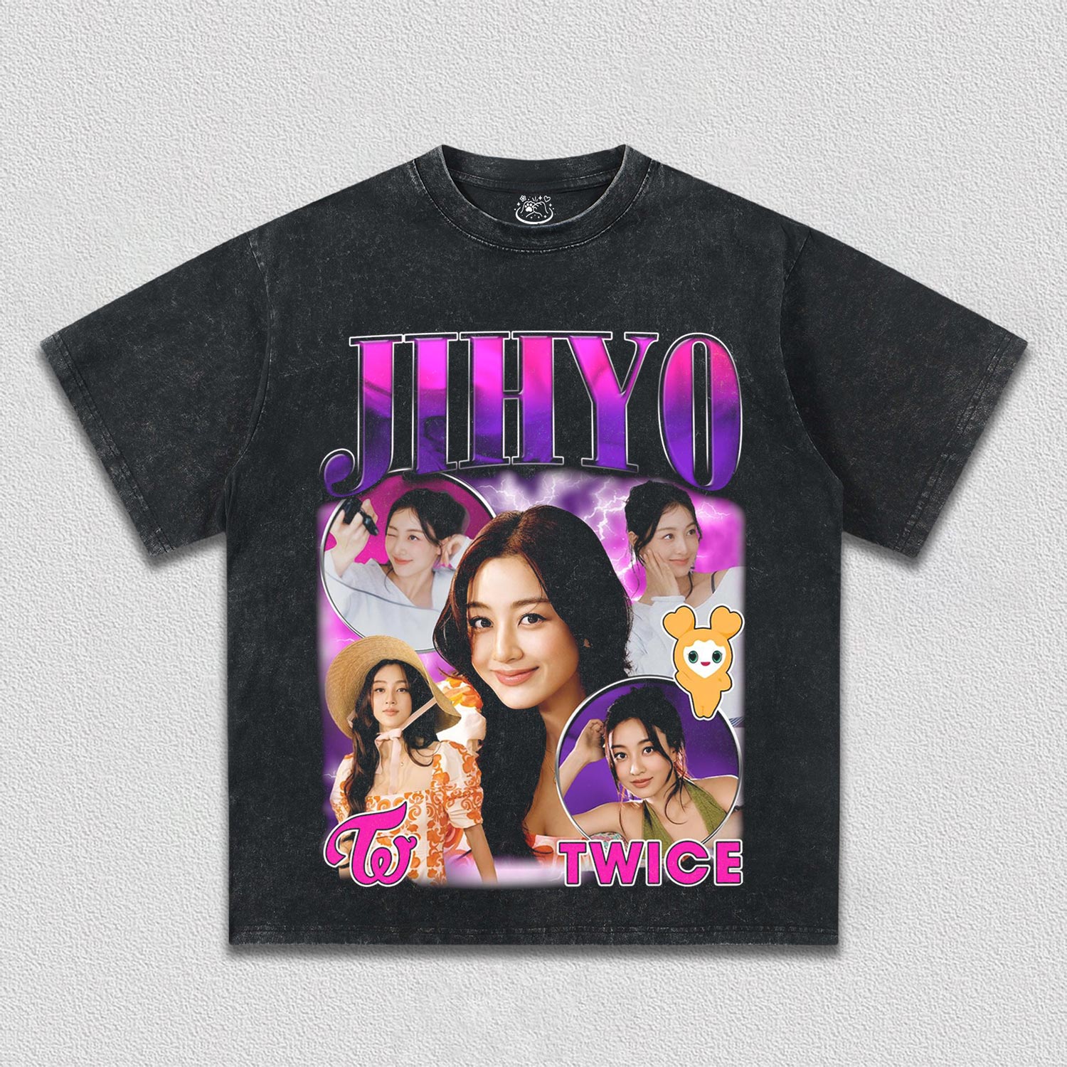 Jihyo Twice T-shirt