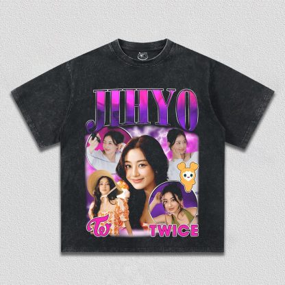 Jihyo Twice T-shirt