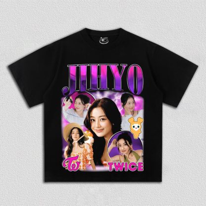Jihyo Twice T-shirt