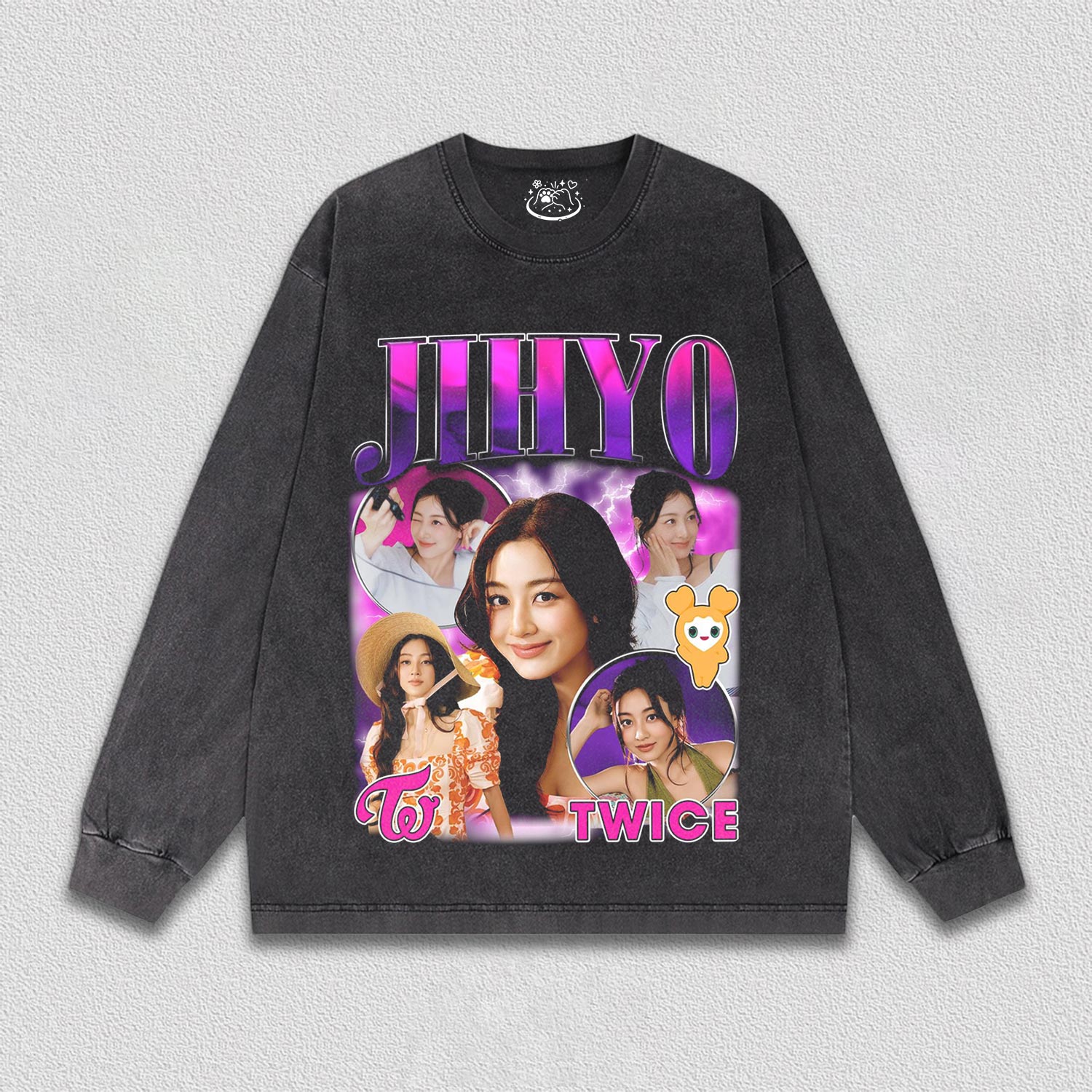 Jihyo Twice T-shirt