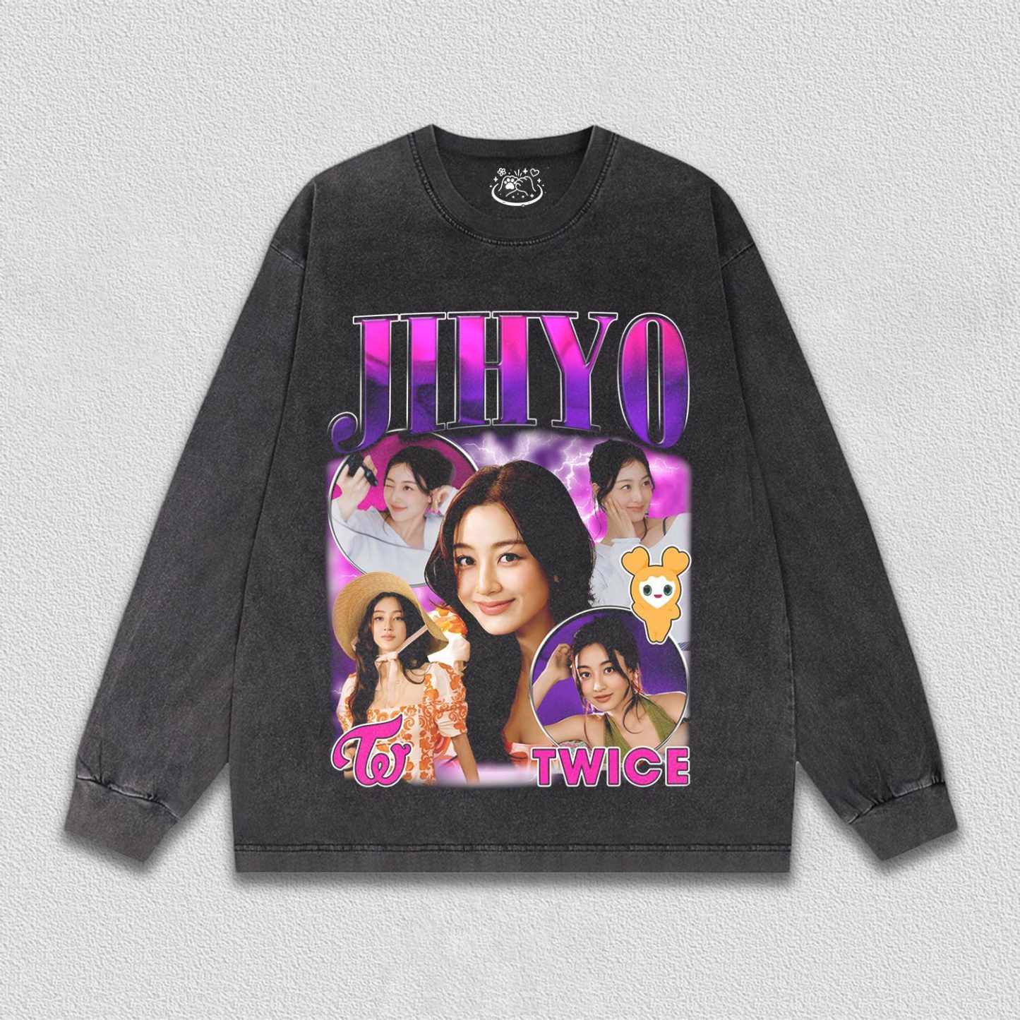 Jihyo Twice T-shirt