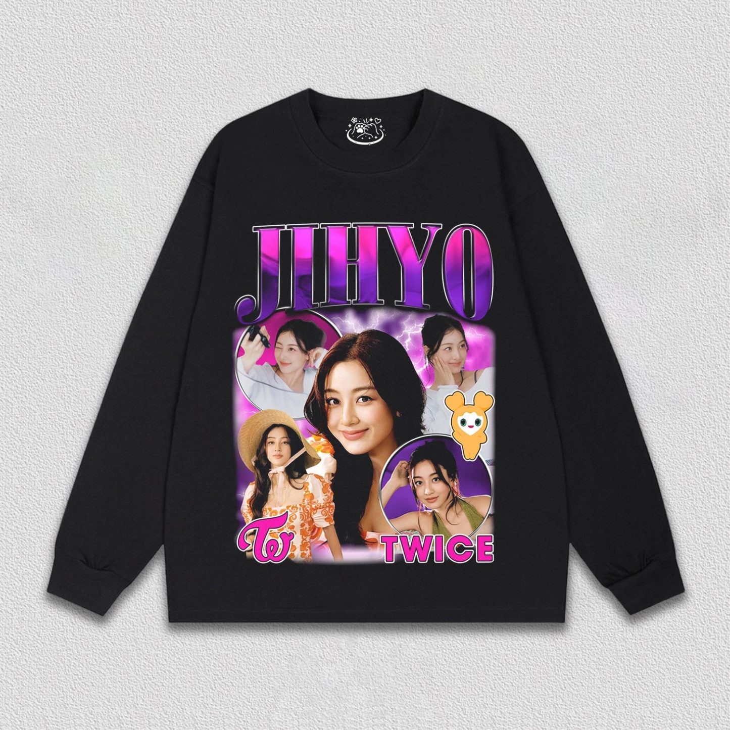 Jihyo Twice T-shirt