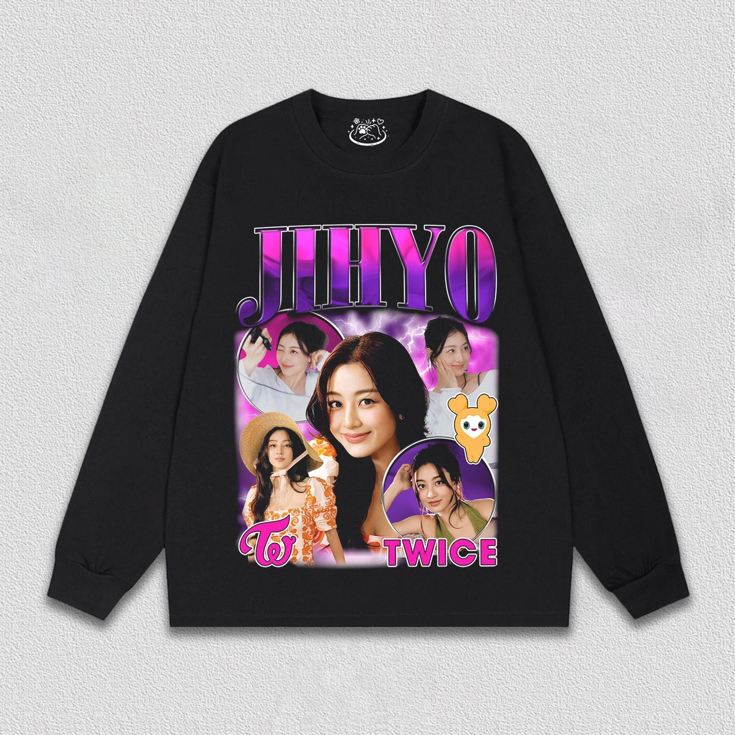 Jihyo Twice T-shirt