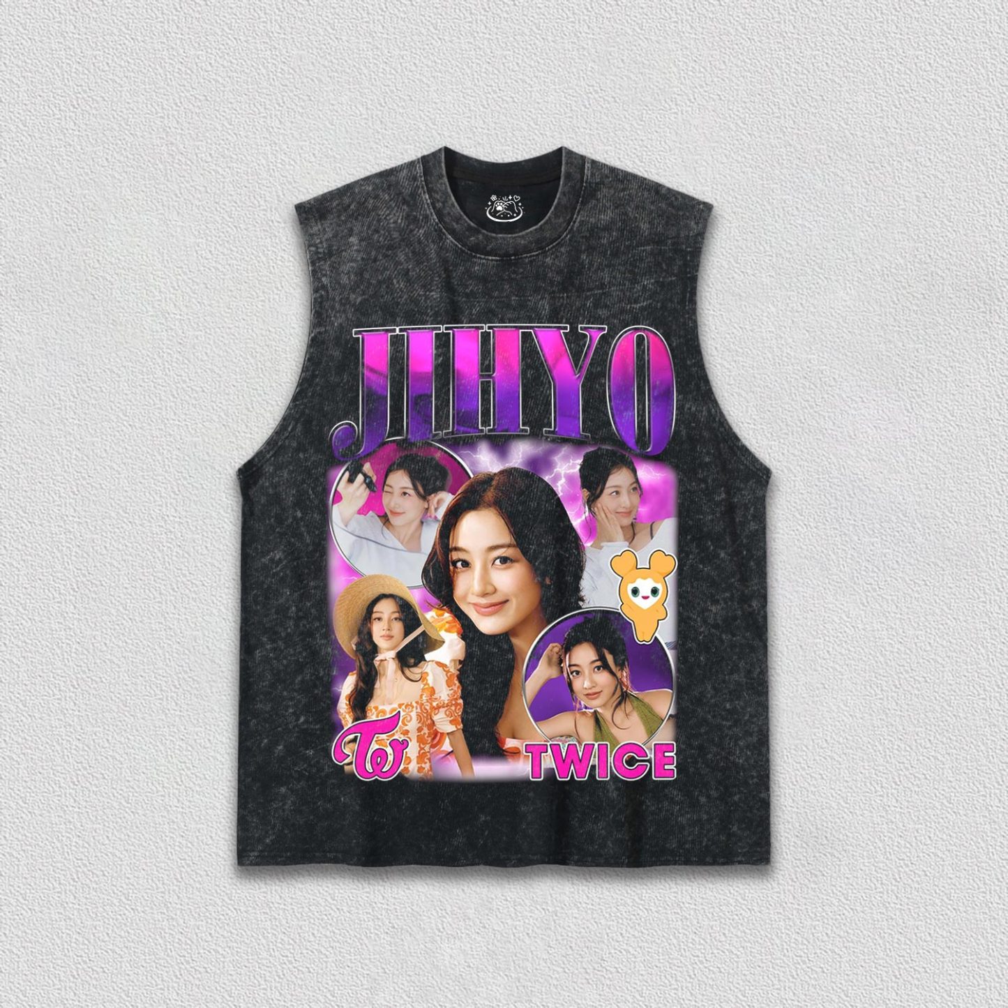 Jihyo Twice T-shirt