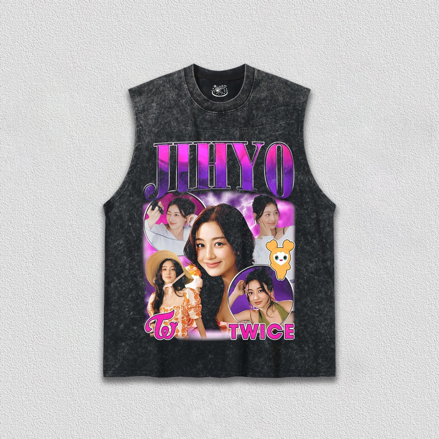Jihyo Twice T-shirt