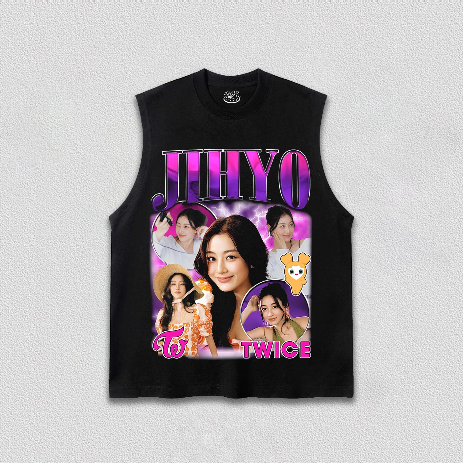 Jihyo Twice T-shirt