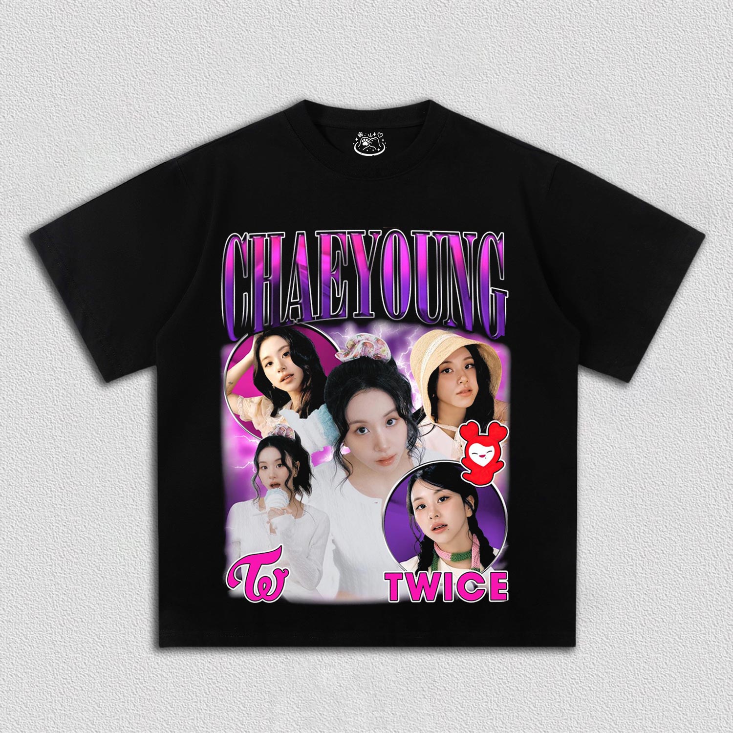 Chaeyoung Twice T-shirt – onlynicer