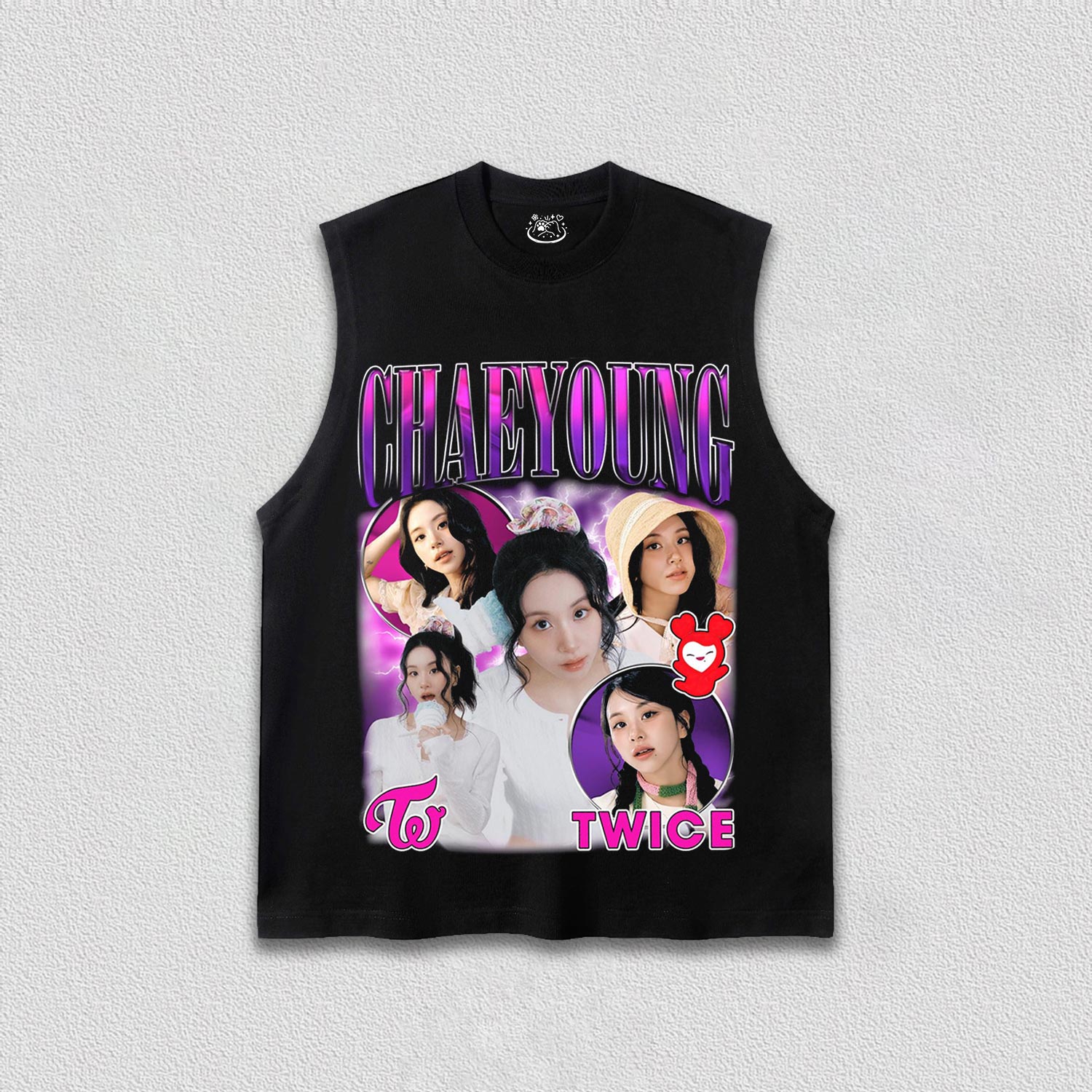 Chaeyoung Twice T-shirt – onlynicer
