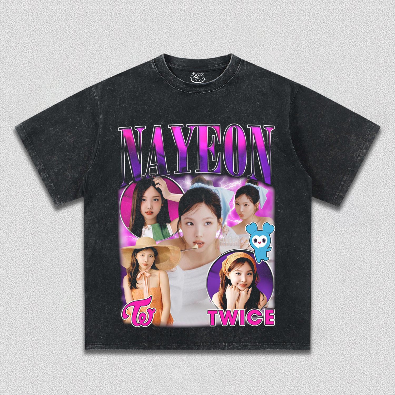 Nayeon Twice T-shirt – onlynicer