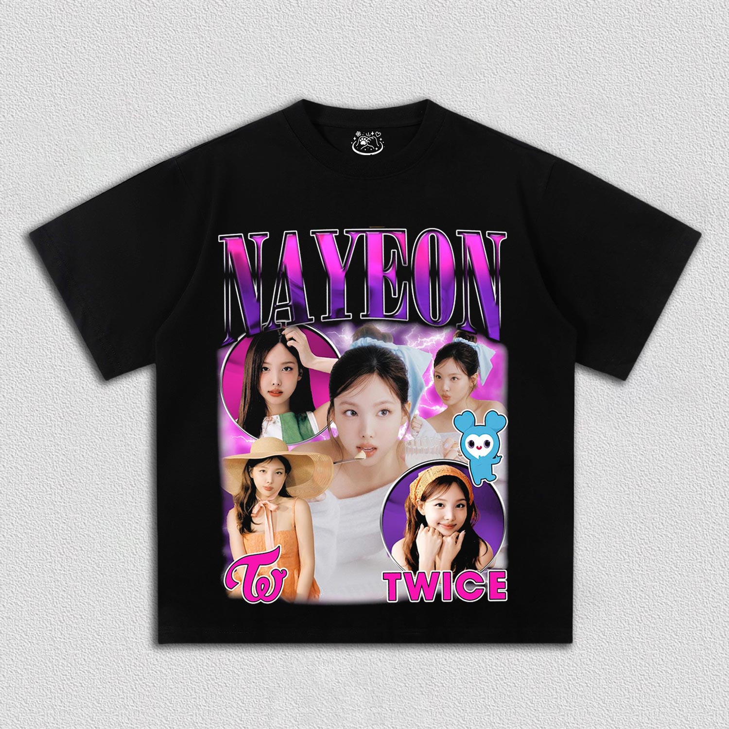 Nayeon Twice T-shirt