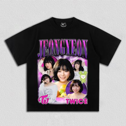 Jeongyeon Twice T-shirt