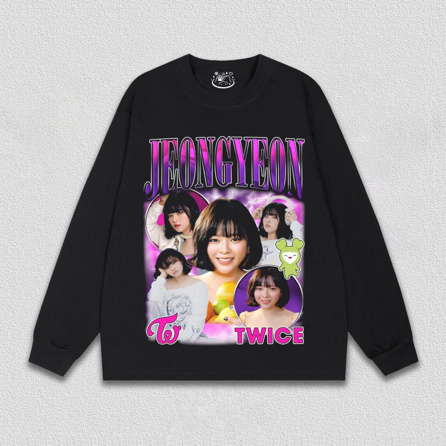 Jeongyeon Twice T-shirt