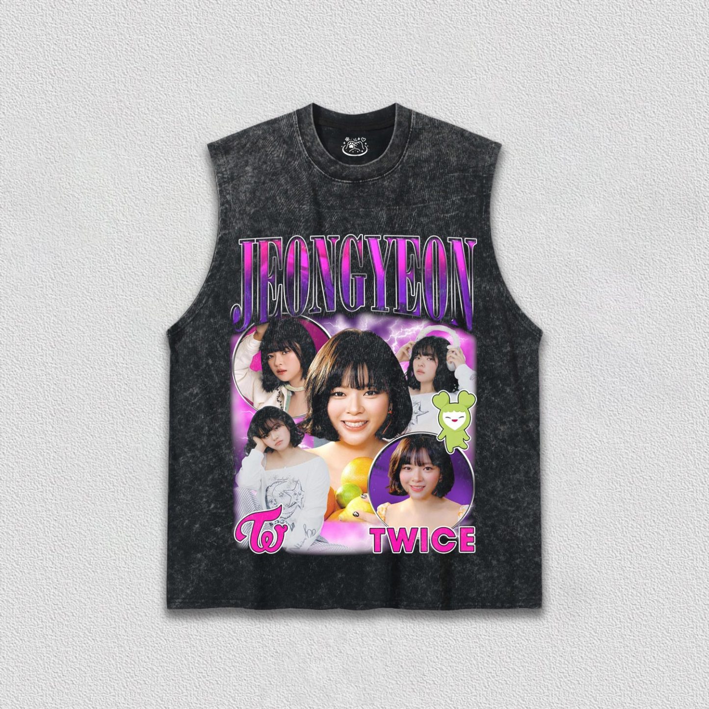 Jeongyeon Twice T-shirt