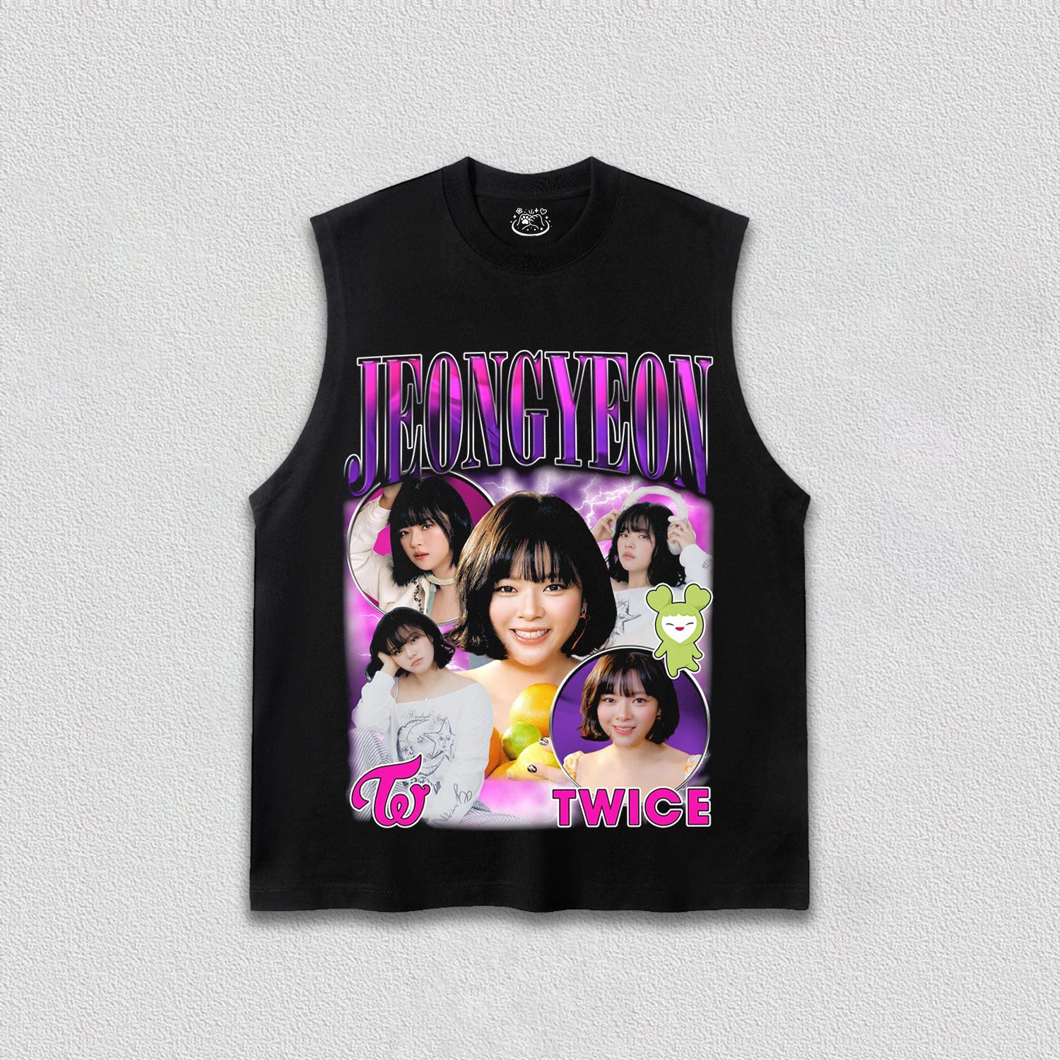Jeongyeon Twice T-shirt