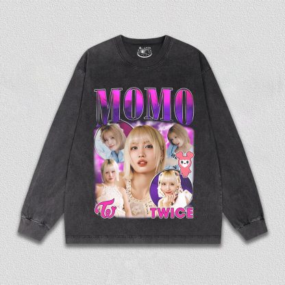 Momon Twice T-shirt