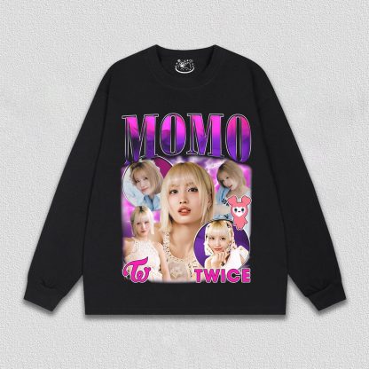 Momon Twice T-shirt